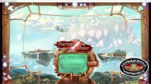 Fractured Worlds : The Nether Sky [v0.9A] [2018/PC/ENG] Uncen