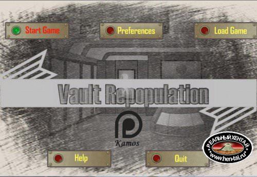 Vault Repopulation [v.2.2]   (2017/PC/ENG)