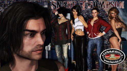 Snake Thompson [v.2.07 ] (2018/PC/ENG)