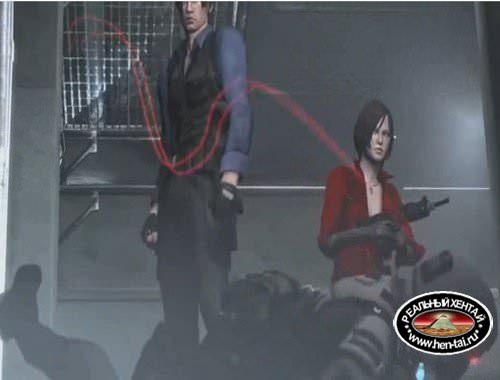 Resident Evil Sex Virus - 01