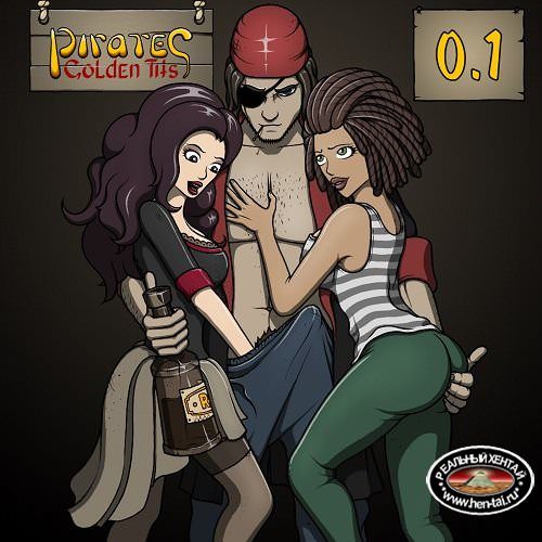 Pirates Golden Tits [v.0.5.2] [2018/PC/RUS/ENG] Uncen