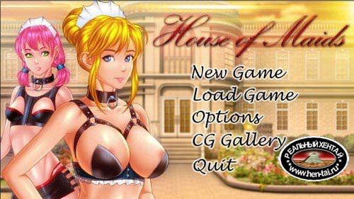 House of Maids [v0.0.1 Full] (2018/ENG)