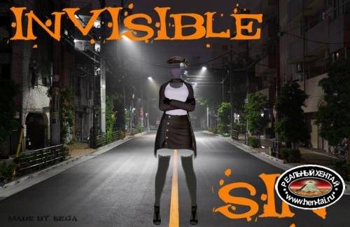 Невидимый грех (Переделка) / Invisible Sin  [part 2 v.1.3] (2018/PC/RUS)