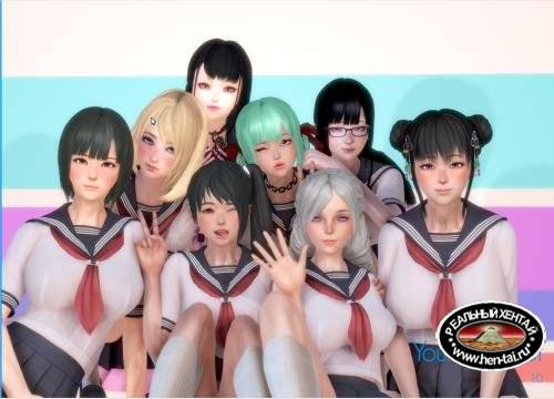 Youkai Street [v.1.0] (2018/PC/ENG)