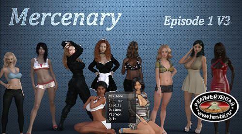 Mercenary [Episode 2 v.1][2018/PC/ENG] Uncen