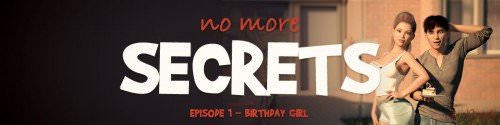 No More Secrets [v.0.9.1 Part II ] (2018/PC/RUS/ENG)
