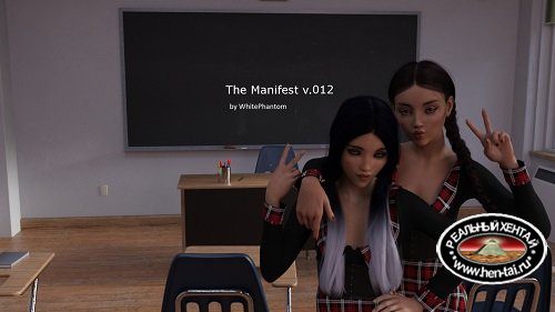 The Manifest: Shadows Over Manston Retold [Part 3 v.2.2][2018/PC/ENG/RUS] Uncen