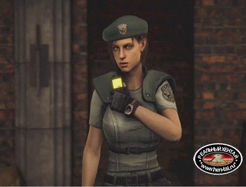 Resident Evil - Radio Silence