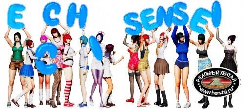 Ecchi Sensei  [ v.09 BETA Day 18-19 Beta ] (2018/PC/ENG)