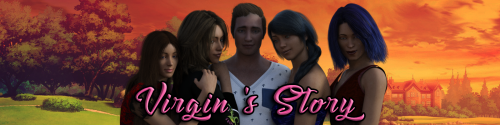Virgin's Story  [v.1.0 Final] (2018/PC/RUS/ENG)
