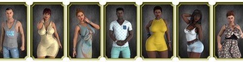 Town Affairs  [v.0.3.1] (2018/PC/ENG)