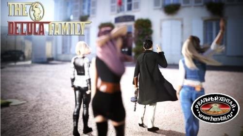 The DeLuca family  [ v.0.05] (2018/PC/RUS/ENG)