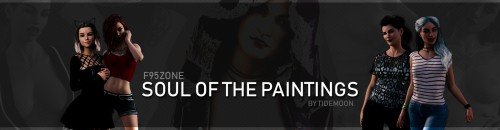 Soul Of The Paintings  [v.0.7.8+Walkthrough] (2018/PC/ENG)