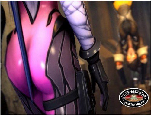 Wily Widow and the cheeky ambush