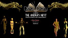 Dear Diary v0110 (онлайн игра)