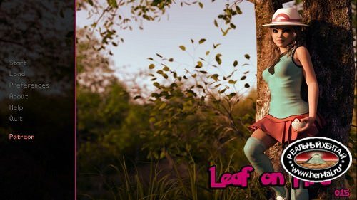 Leaf on Fire [v.0.1.22][2018/PC/ENG] Uncen