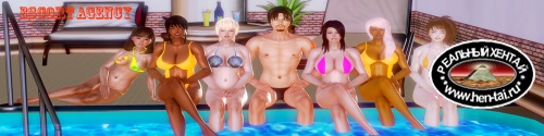 Escort Agency  [v.0.03] (2018/PC/ENG)