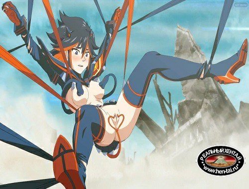 Kill la Kill (Matoi Ryuko)