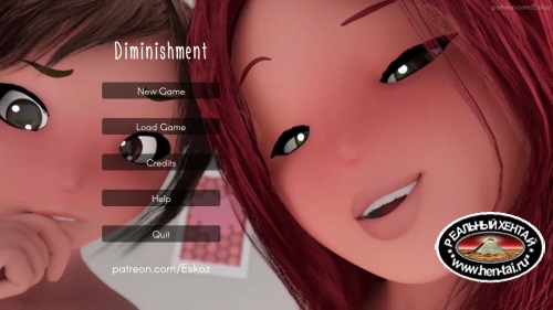 Diminishment  [v.0.232b] (2018/PC/ENG)