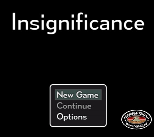 Insignificance  [v.0.1.3a] (2018/PC/ENG)