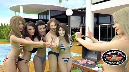Family Life 2 - Obedience  [v.0.2.5] (2018/PC/RUS/ENG)