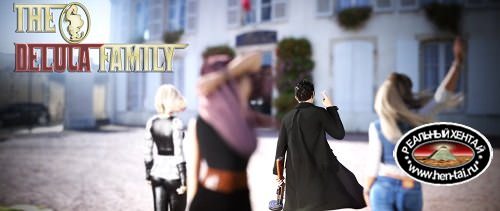 The DeLuca Family [v.0.09.5] + Guide[2018/PC/ENG/RUS] Uncen