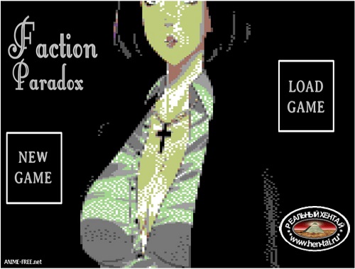 Faction Paradox [Ver.0.3] (2018/PC/ENG)