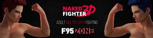 Naked Fighter 3D  [ v.0.08] (2018/PC/ENG)