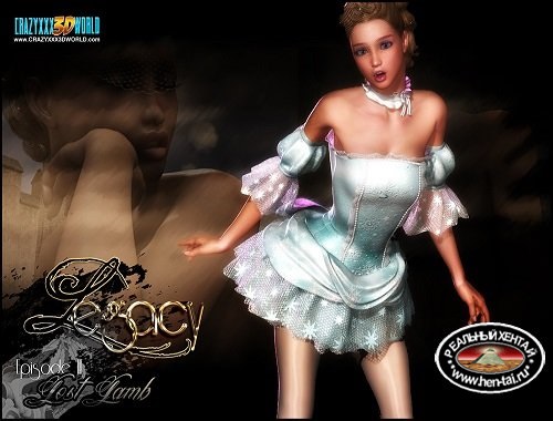 Legacy By Auditor Of Reality 2 - Lost Lamb