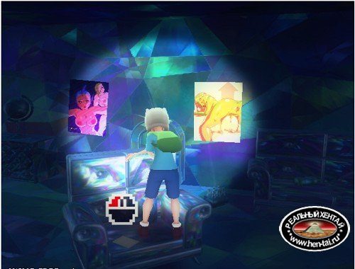 What if "Adventure Time" was a 3D Anime Game (2017/PC/ENG)