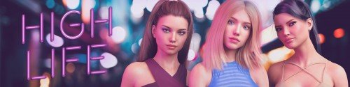 High Life  [ v.Ep. 1] (2018/PC/ENG)
