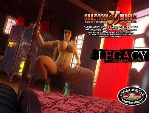 Legacy By Auditor Of Reality 30 - The Remedy