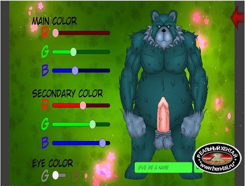 Sex Gods [Ver.0.9] (2017/PC/ENG)