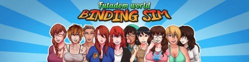 Futadom World - Binding Sim  [ v.0.7.3 ] (2018/PC/ENG)