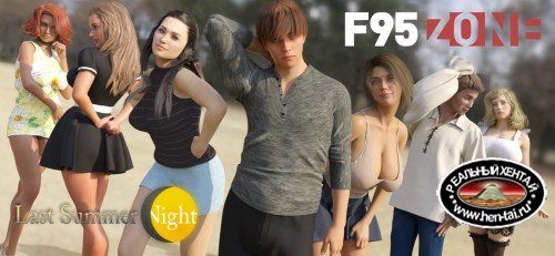 Last Summer Night  [ v.0.1.1+WALKTHROUGH] (2018/PC/ENG)