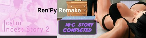 Incest Story [1 v.1.0b final / 2 v.1.0 Final] + Walkthroughv [2017/PC/RUS/ENG] Uncen