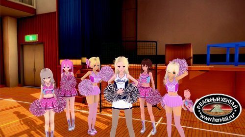 Harem High School [v0.2.5][2018/PC/ENG/RUS] Uncen