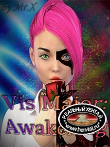 Vis Major: Awakening  [ v.15.Oct.2018 + Walkthrough] (2018/PC/ENG)