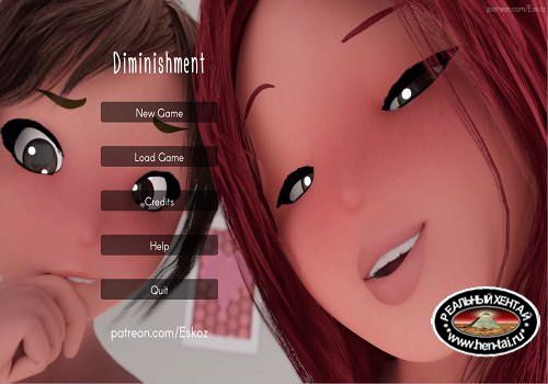 Diminishment [v0.211a] (2018/PC/ENG)