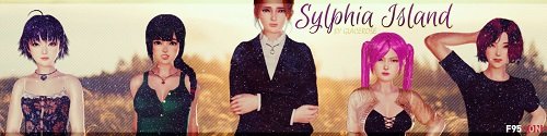 Sylphia Island [v.0.3а][2018/PC/ENG/RUS] Uncen