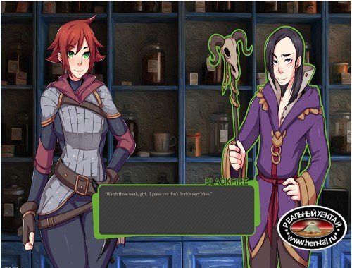 Unyielding [Ver.0.0.19] (2018/PC/ENG)