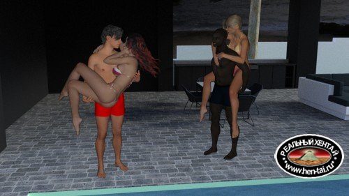 Swinger Family  [ v.0.09 Fix] (2018/PC/ENG)