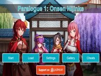 Paralogue 1: Onsen Hijinks (онлайн игра)