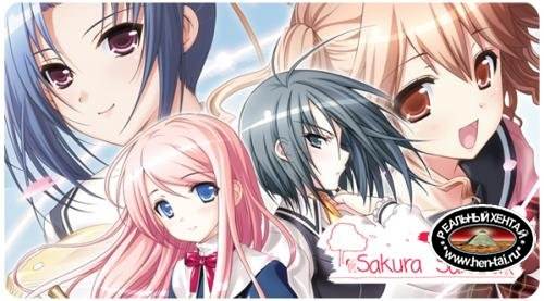 Sakura Sakura  [ v.3.2F95 + Patch] (2018/PC/ENG)