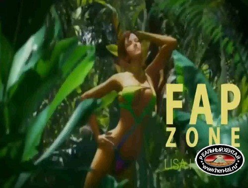 FapZone  Lisa Hamilton (Dead or Alive 5)