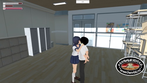 Femdom School and Monster Girls  [  v.1.11] (2019/PC/ENG)