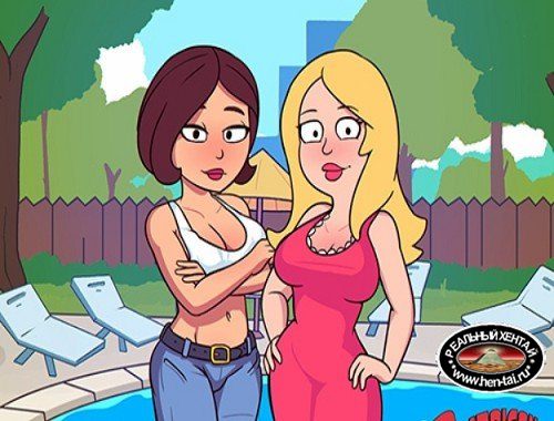 American Milf [Ver.0.01] (2018/PC/ENG)
