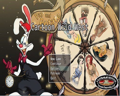 Cartoon Wild West  [ v.0.4 Fix1] (2018/PC/RUS/ENG)