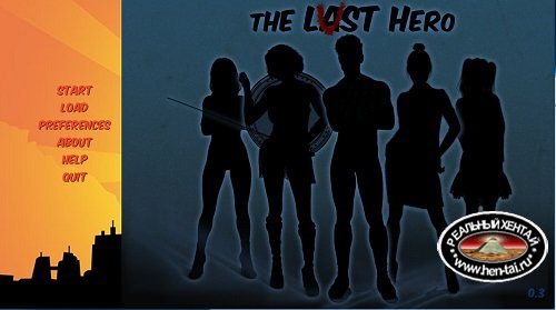 The Lust Hero [v.0.21] [2018/PC/ENG/RUS] Uncen