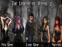 The Legend of Versyl 2 v0.13a (онлайн игра)